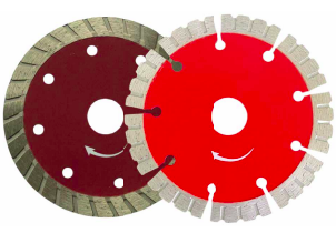 DISCO DE DESBASTE DIAMANTADO