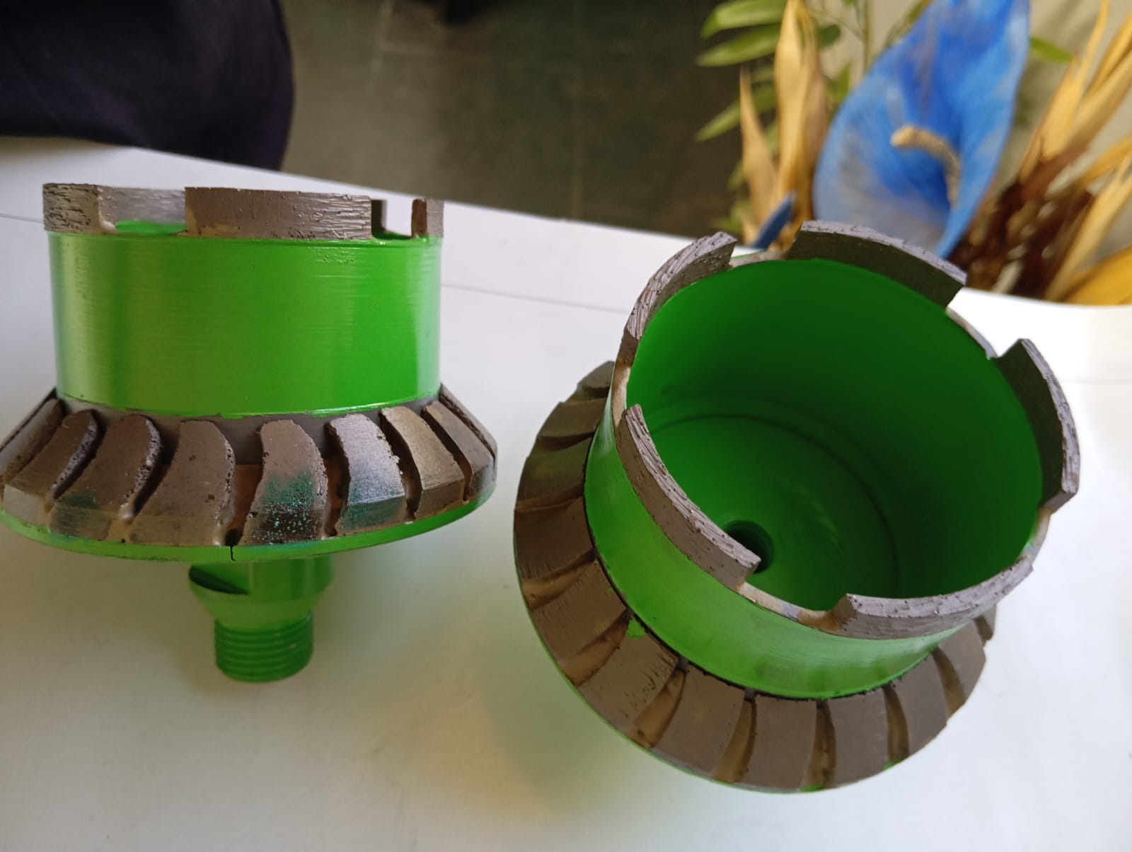 BROCA DIAMANTADA MARMORE E GRANITO