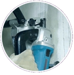 Discos diamantados especiais