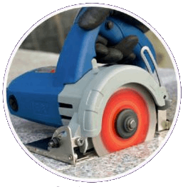 Discos diamantados de uso geral